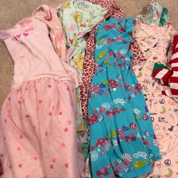 Girls Clothes Bulk Lot Size 6 Nice Brands Great Condition All Seasons - Picture 8 of 16